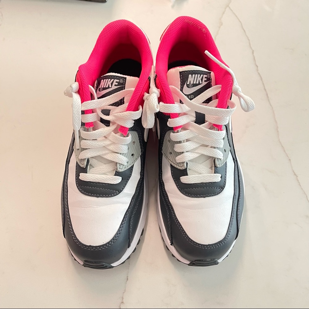Airmax Pink Grey